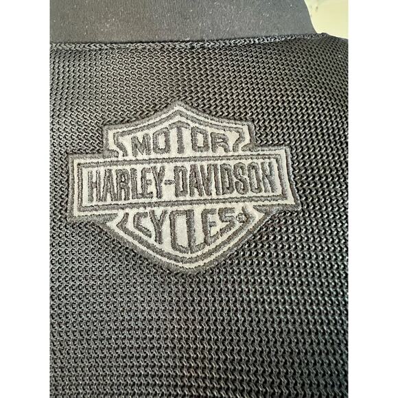 NWT HARLEY DAVIDSON riding jacket size 2X - Picture 11 of 12